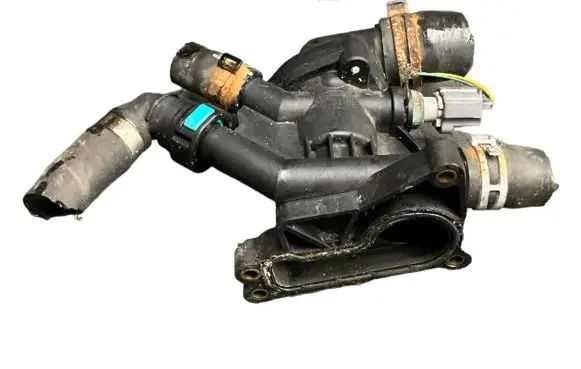 Thermostat/thermostat housing