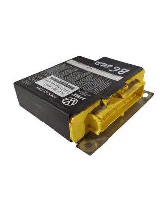 Volkswagen PASSAT B6 Airbag control unit/module 3C0909605A 04052803 331322