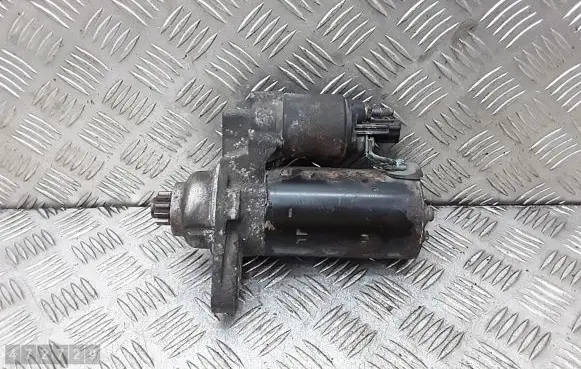 Volkswagen Caddy Starter motor