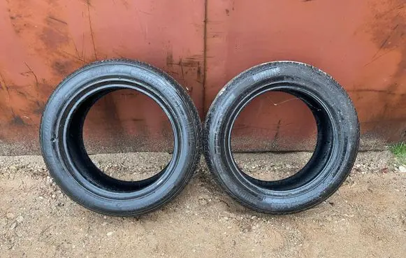 Opel Insignia A R17 winter tire 22555
