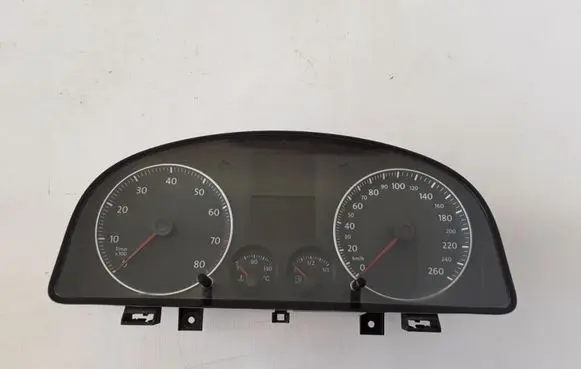Volkswagen Caddy Speedometer (instrument cluster) V0021000