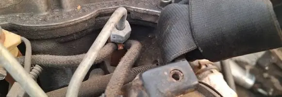 Audi A3 S3 8L Fuel injector