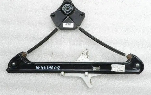 Volkswagen Golf VII Rear window lifting mechanism without motor 5G4839462B 5G4839462