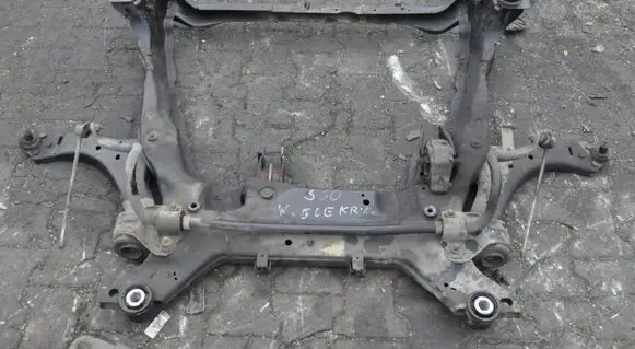 Volvo S60 Rear suspension assembly kit set 