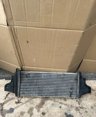 Intercooler radiator