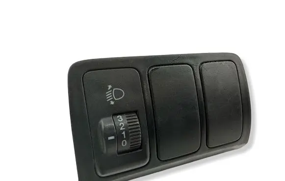 Honda Accord Headlight level height control switch