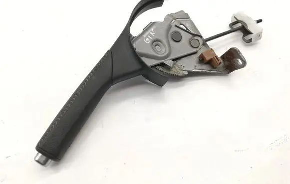 Toyota Yaris Hand brake release handle 
