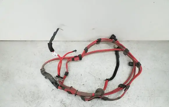 Positive cable (battery)