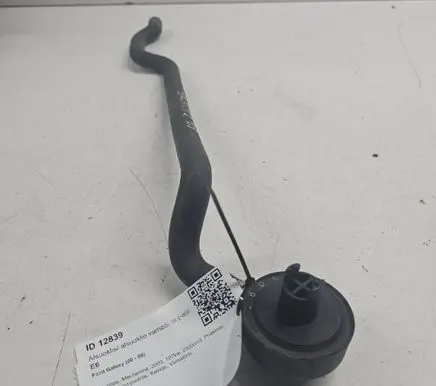 Breather/breather pipe/hose