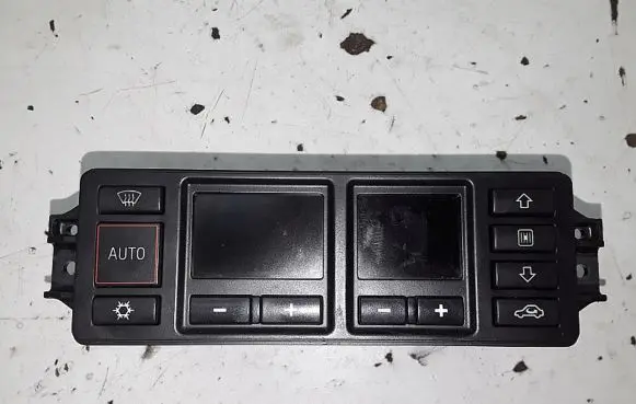 Audi A3 S3 8L Climate control unit