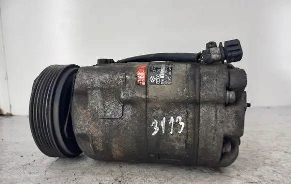 Volkswagen Bora Air conditioning (A/C) compressor (pump) ZXL100PG