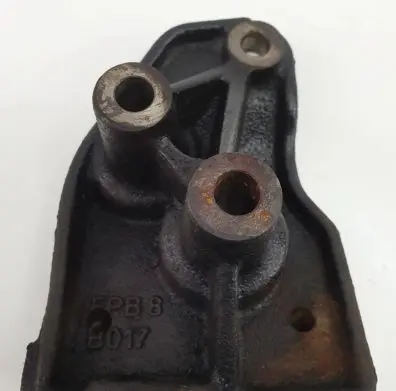 Alfa Romeo 159 Engine mounting bracket 60691704