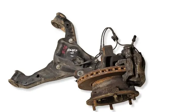 Mercedes-Benz Sprinter W906 Front control arm A9063221009