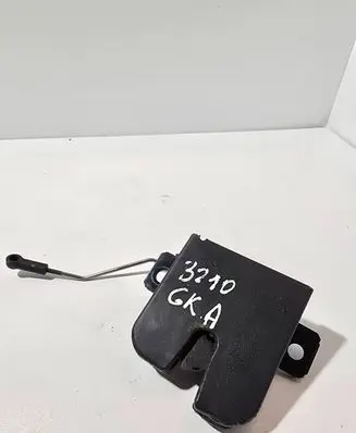 Volkswagen Caddy Loading door lock 2K0827505C