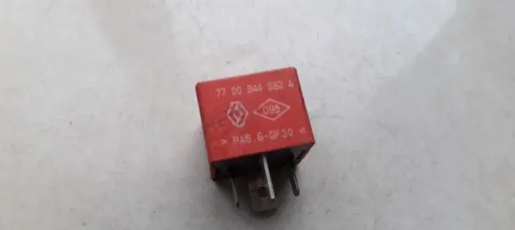 Renault Laguna II Other relay 7700844682a