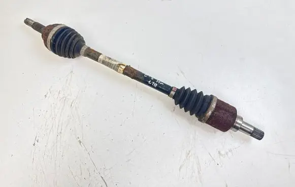 Citroen C3 Front driveshaft 9685233780 BJ79LBC54 7110620AR3
