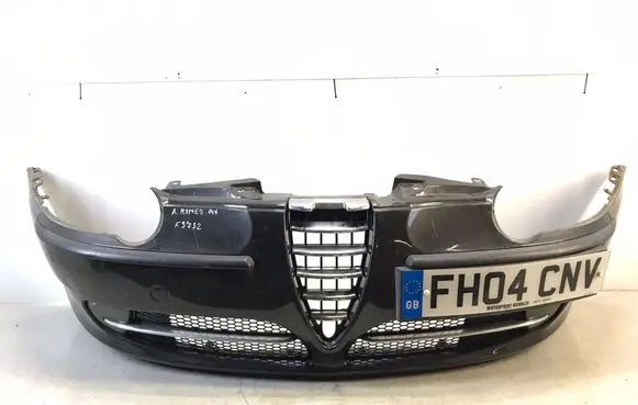 Alfa Romeo 147 Front bumper K3732