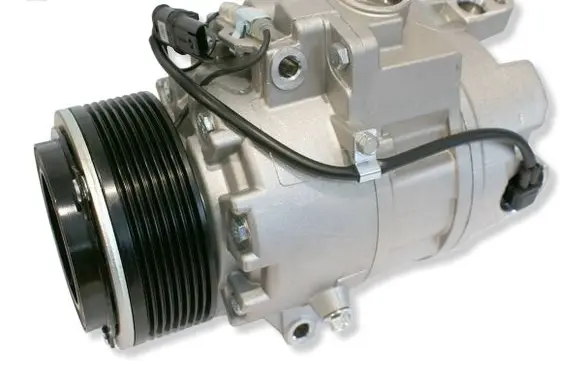 BMW 7 F01 F02 F03 F04 Air conditioning (A/C) compressor (pump) A4101159C001 EKL33202ZA 64529185147