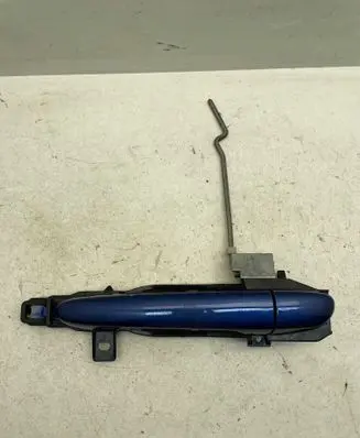 Mazda 2 Rear door exterior handle