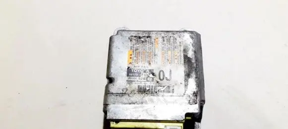 Toyota Auris 150 Airbag control unit/module 89170f4140 251000-0250