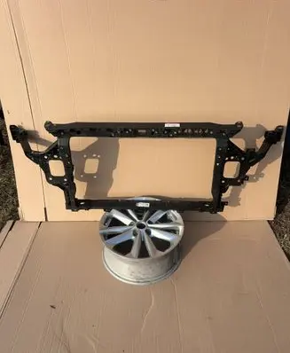 KIA Ceed Radiator support slam panel 64102CR200 7075060