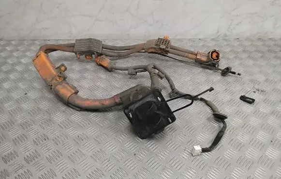 Hyundai Ioniq Electric car charge socket 91684G7010
