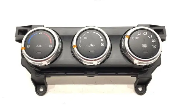 Mazda 2 Interior fan control switch DG7N