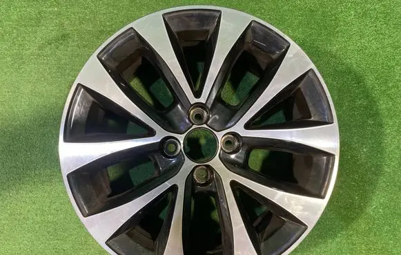 Renault Clio V R16 spare wheel 403008062R
