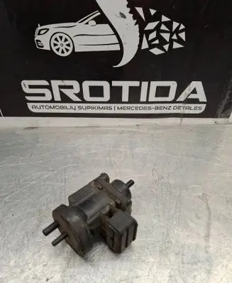 Mercedes-Benz C W203 Turbo solenoid valve 0005450427