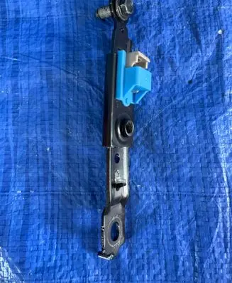 KIA Stonic Seat belt height adjuster 