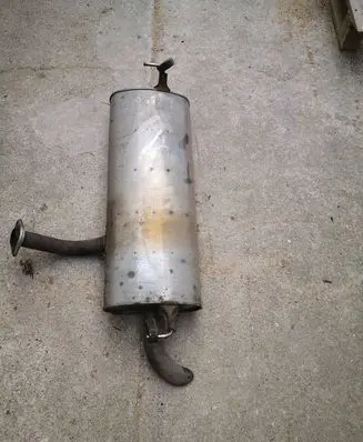 Nissan Qashqai Rear muffler/silencer tail pipe 201004EA5A