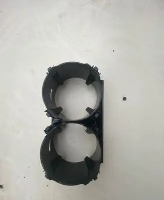 Cup holder front