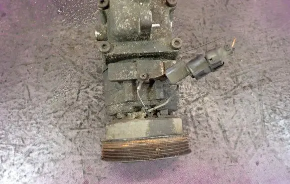 Hyundai Matrix Air conditioning (A/C) compressor (pump)
