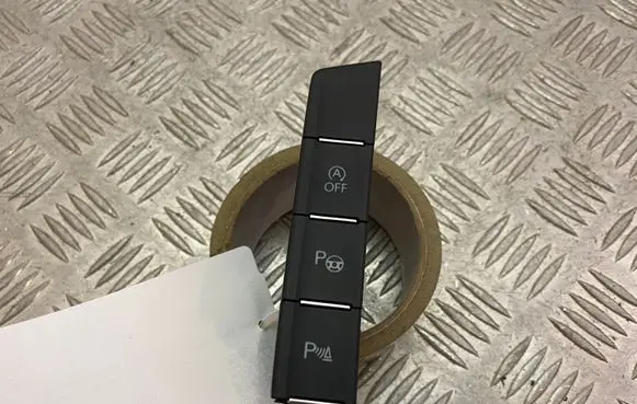 Volkswagen Tiguan Allspace A set of switches 5NC927137B