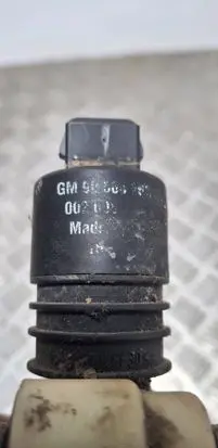 Opel Zafira A Windscreen/windshield washer pump