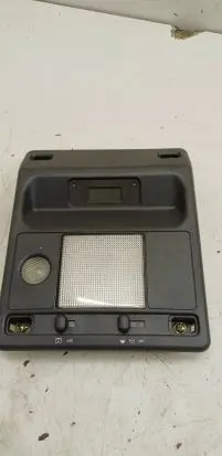 Front seat light