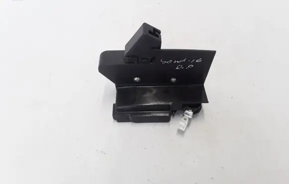 Dacia Sandero Front door lock 805026897R