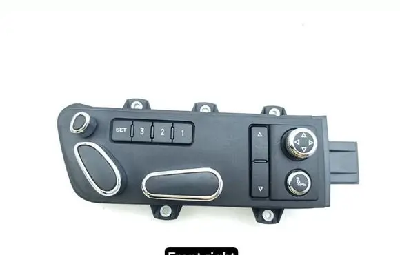 Bentley Continental Seat control switch 3W5959766D