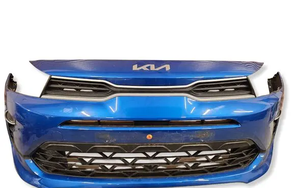 KIA Rio Front bumper 86500H8NB0SPB