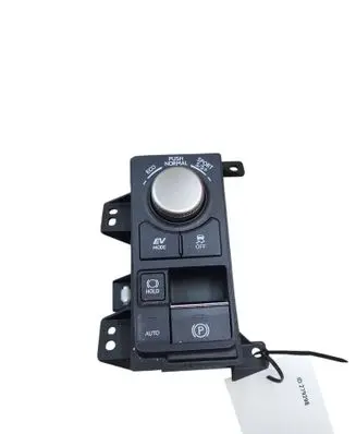 Lexus NX Suspension ride height/mode switch 75H322