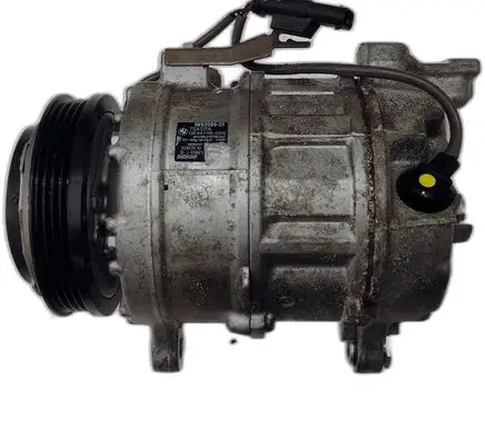 BMW 5 G60 G61 Air conditioning (A/C) compressor (pump) 