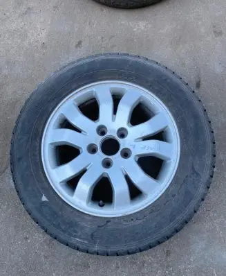 KIA Sportage R16 alloy rim 