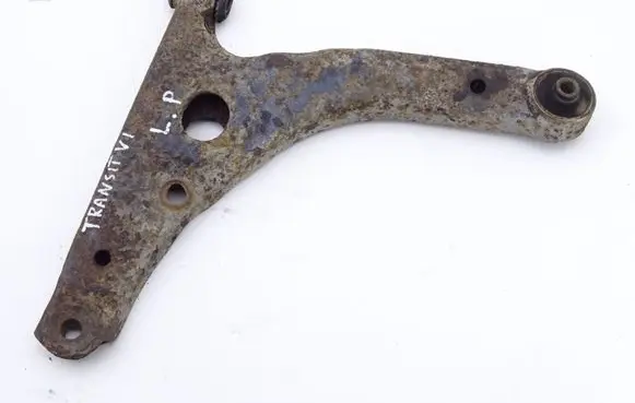 Ford Transit Front control arm FORD_TRANSIT_MK6_VI_00-06_WAHACZ_LEWY_PRZÓD