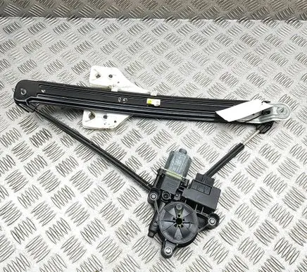 Seat Ateca Rear window lifting mechanism without motor 575839462A 5Q0959408A