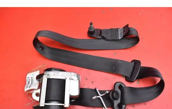 Ford Focus Front seatbelt BM5161294ABW