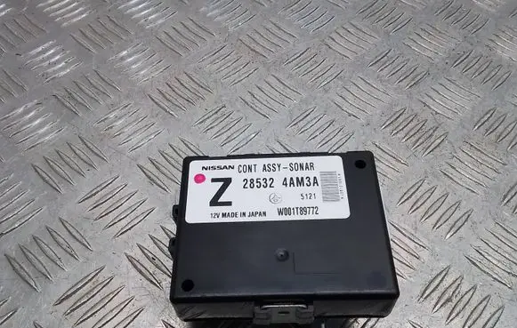 Infiniti Q70 Y51 Parking PDC control unit/module 285324AM3A W001T89772