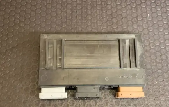 Citroen C5 Seat control module 9665363980