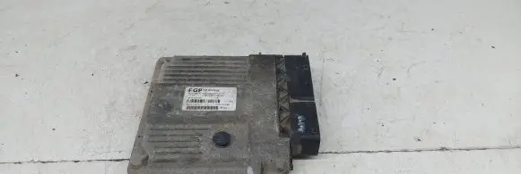 Fiat Doblo Engine control unit/module 55182886 7160001402 4K5KYD14E