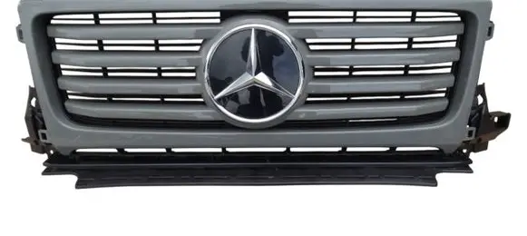 Mercedes-Benz G W463 2nd Gen Front bumper upper radiator grill A4638880300