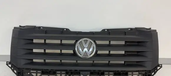 Volkswagen Crafter Front bumper upper radiator grill 2E0853653E